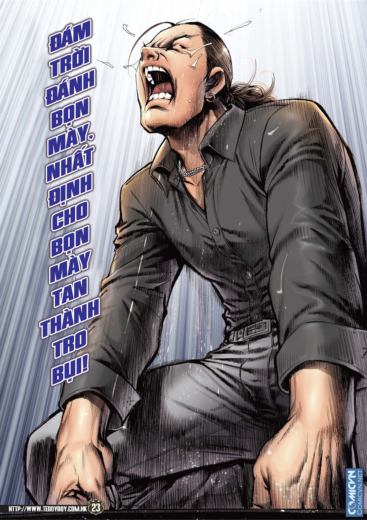 Người Trong Giang Hồ Chap 2128 - Truyen.Chap.VN